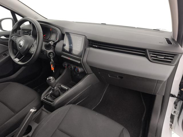 RENAULT Clio usata, con Hill holder