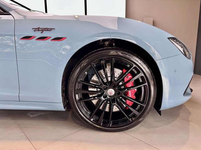 MASERATI Ghibli usata, con Alzacristalli elettrici