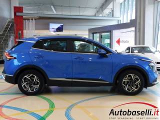 KIA Sportage usata, con Autoradio digitale