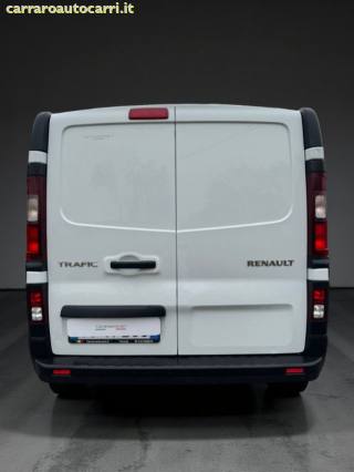 RENAULT Trafic usata, con Antifurto