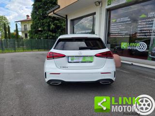 MERCEDES-BENZ A 180 usata, con Cruise Control