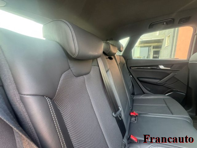 AUDI Q5 usata, con Controllo automatico clima