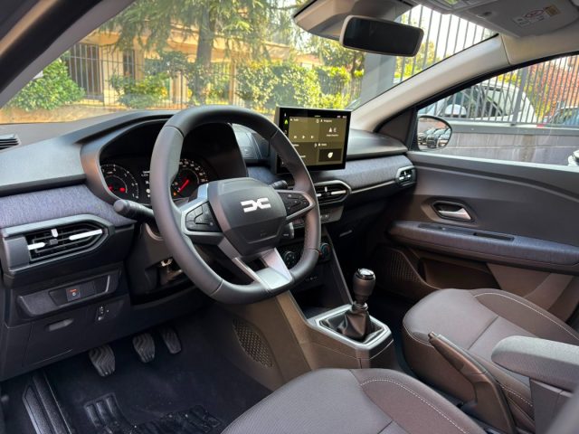 DACIA Sandero usata, con Boardcomputer