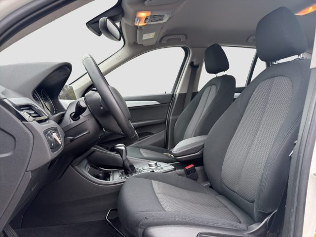 BMW X1 usata 8