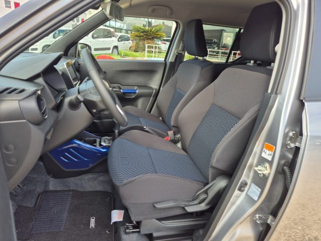 SUZUKI Ignis usata, con Chiusura centralizzata