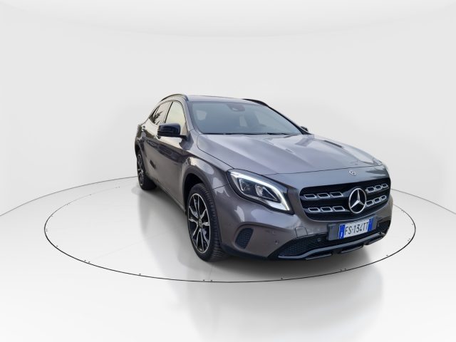 MERCEDES-BENZ GLA 200 usata, con ABS