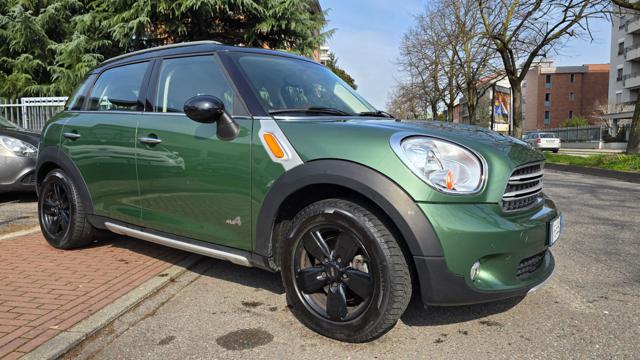 MINI Countryman usata, con ESP