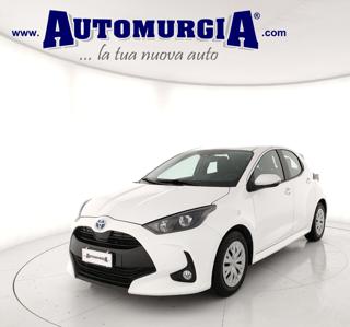 TOYOTA Yaris usata, con Airbag