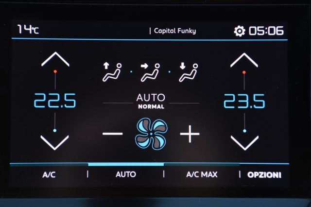 CITROEN C5 Aircross usata, con Luci diurne LED