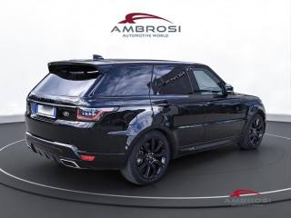 LAND ROVER Range Rover Sport usata 2