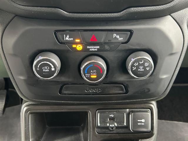 JEEP Renegade usata, con Cruise Control