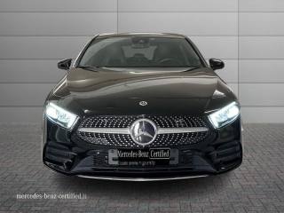 MERCEDES-BENZ A 250 usata, con Airbag laterali