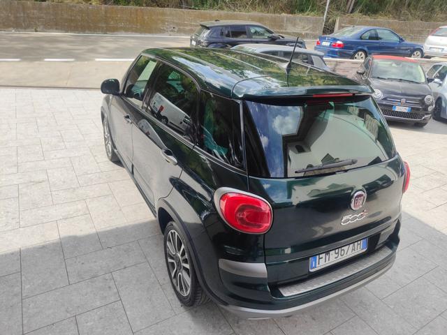 FIAT 500L usata, con Cronologia tagliandi