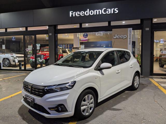 DACIA Sandero usata, con Airbag laterali