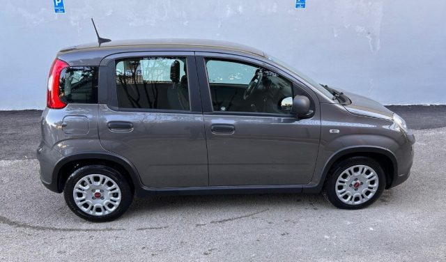 FIAT Panda usata, con Boardcomputer