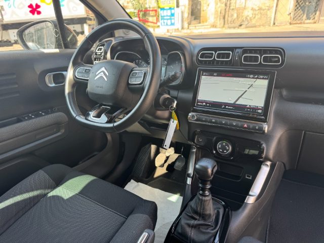 CITROEN C3 Aircross usata, con Autoradio