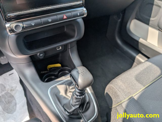 CITROEN C3 usata, con Start/Stop Automatico