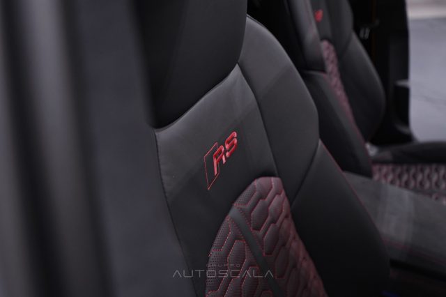 AUDI RS6 usata, con Riconoscimento dei segnali stradali