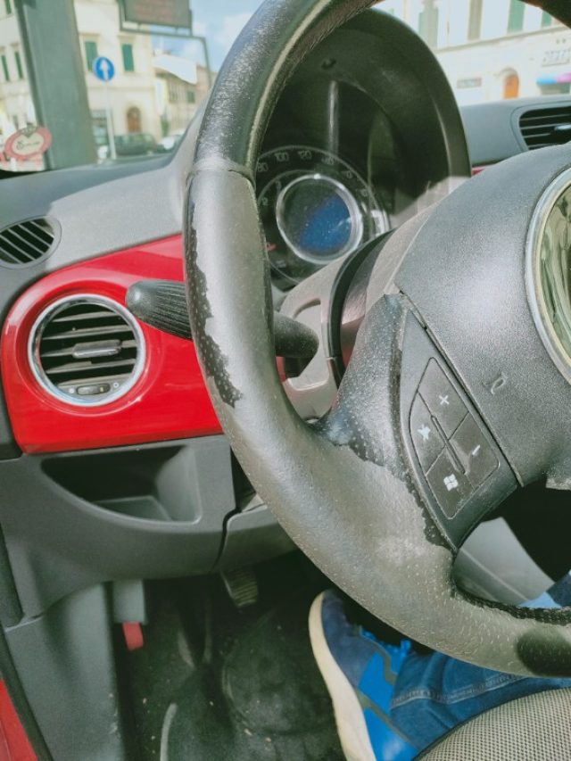 FIAT 500 usata, con Vivavoce