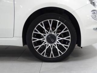 FIAT 500 usata, con Controllo trazione