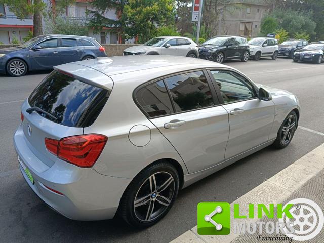 BMW 116 usata 54