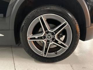 MERCEDES-BENZ GLA 180 usata, con Sistema di navigazione