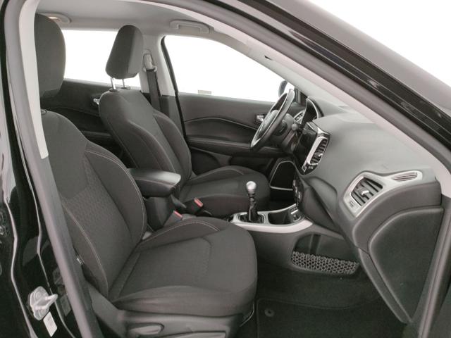 JEEP Compass usata, con Autoradio