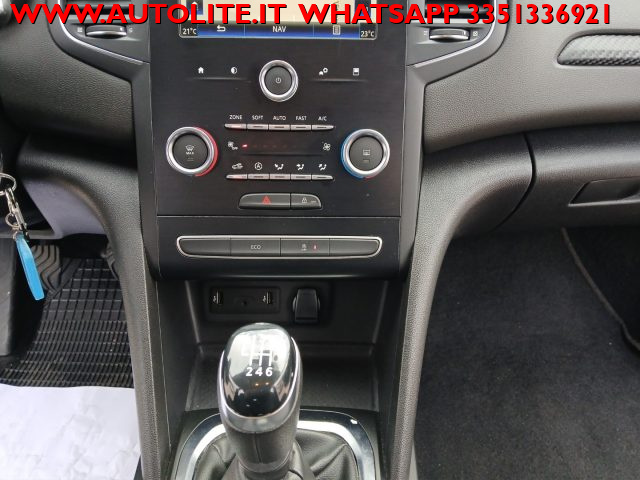 RENAULT Megane usata, con ESP