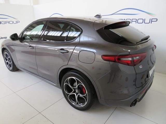 ALFA ROMEO Stelvio usata, con Airbag Passeggero