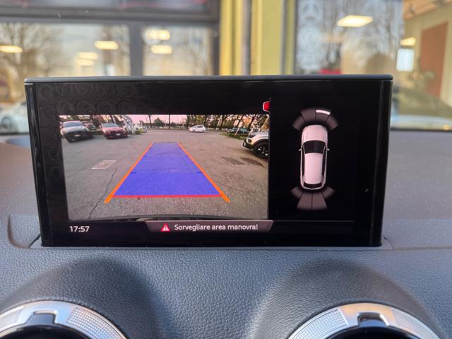 AUDI Q2 usata, con Interni in pelle