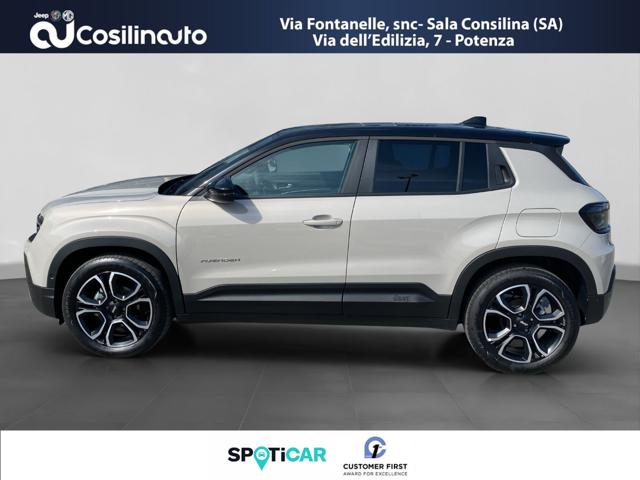 JEEP Avenger usata, con Airbag
