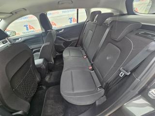 FORD Focus usata, con Sedile posteriore sdoppiato