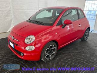 FIAT 500 usata, con Airbag laterali