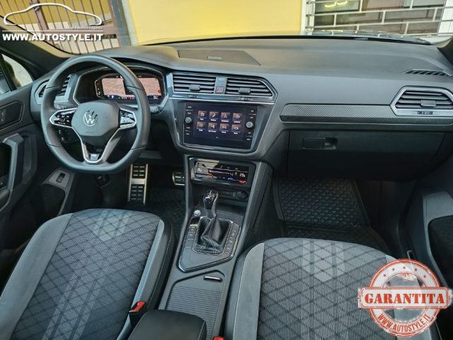VOLKSWAGEN Tiguan usata, con Controllo trazione