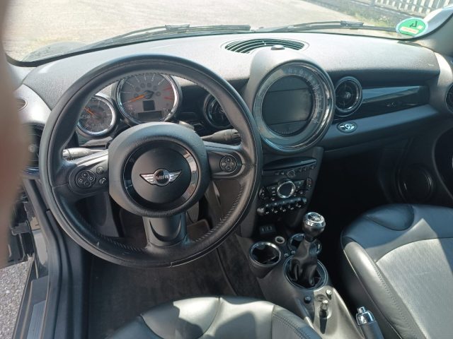 MINI Cabrio usata, con Boardcomputer