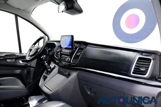 FORD Tourneo Custom usata 51