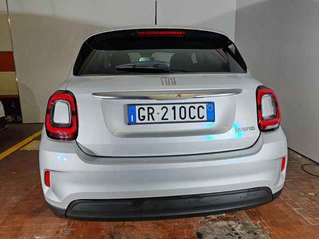 FIAT 500X usata, con Alzacristalli elettrici