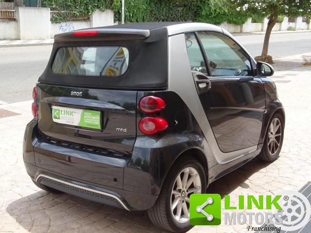 SMART ForTwo usata, con Alzacristalli elettrici