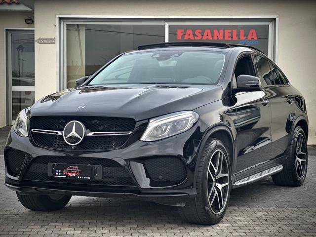 MERCEDES-BENZ GLE 350 usata, con Autoradio