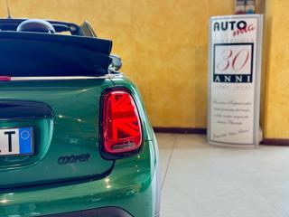 MINI Cabrio usata, con USB