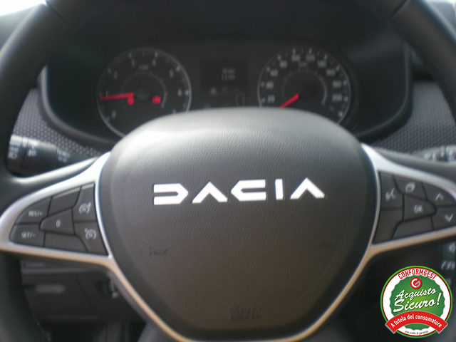 DACIA Sandero usata, con Bluetooth
