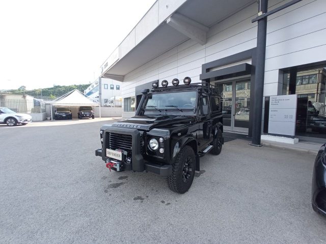LAND ROVER Defender usata, con Antifurto
