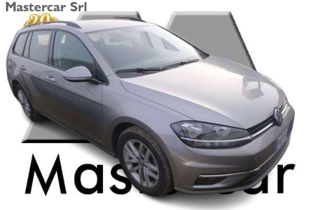 VOLKSWAGEN Golf Variant usata, con ABS