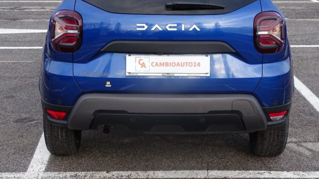 DACIA Duster usata, con Start/Stop Automatico