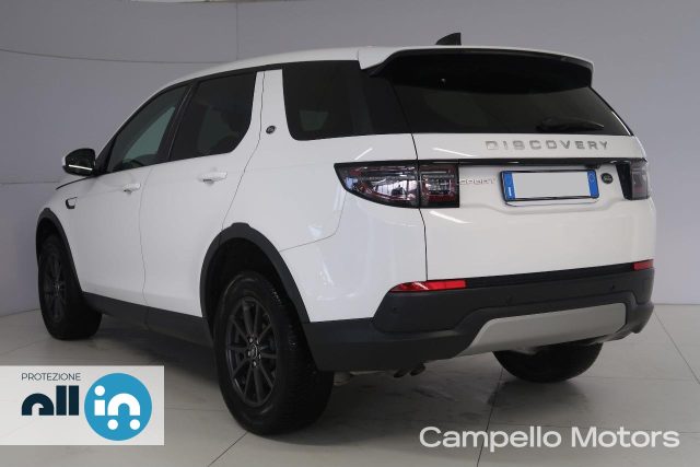 LAND ROVER Discovery Sport usata 2
