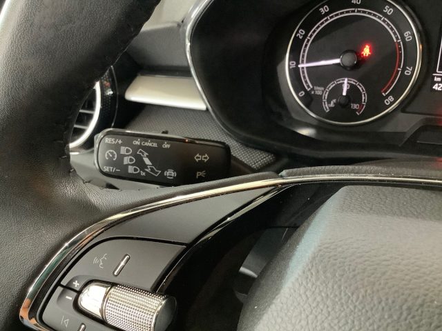SKODA Fabia usata, con Sensori di parcheggio posteriori