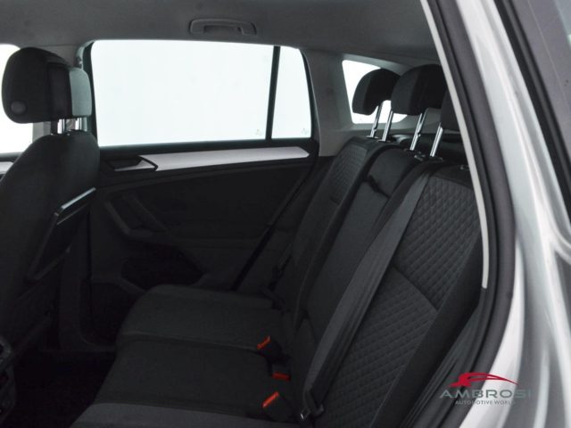 VOLKSWAGEN Tiguan usata 9