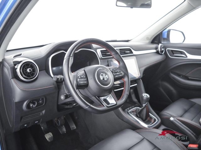 MG ZS usata 7