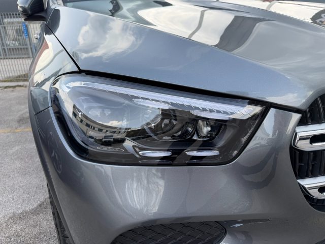 MERCEDES-BENZ GLE 350 usata, con Volante in pelle