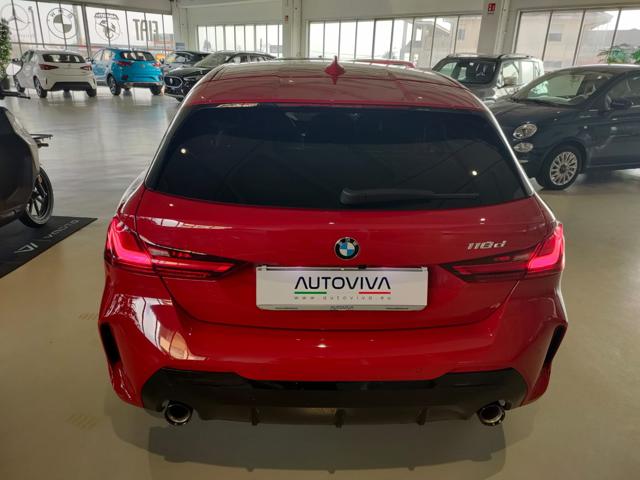 BMW 118 usata, con Alzacristalli elettrici
